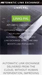 Mobile Screenshot of links-pal.com